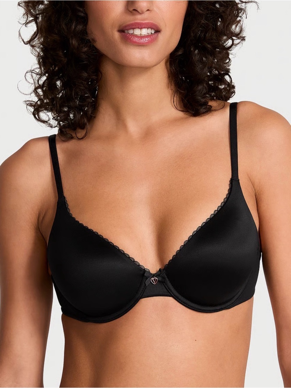 NWT Victoria Secret BODY BY VICTORIA Lightly Lined Full-Coverage Bra 40DD